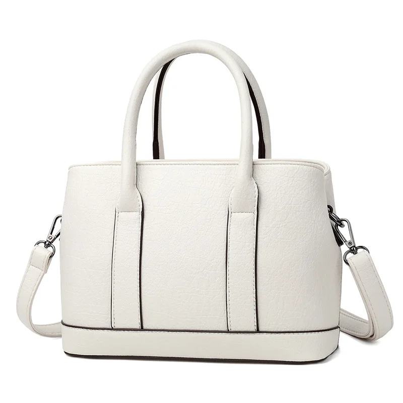 

Women's bag for 2025 new Korean retro trend large capacity single shoulder crossbody commuting the tote bag handbag ita bag 가방