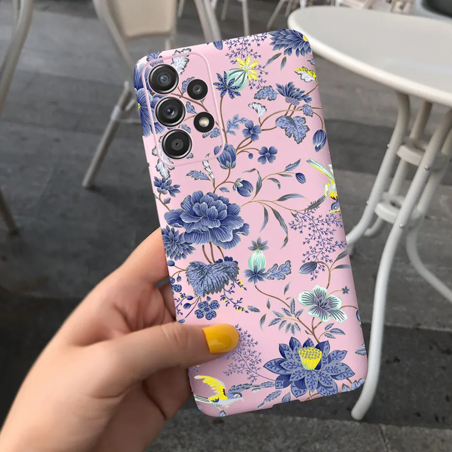 For Samsung Galaxy A13 4G Case 6.6\