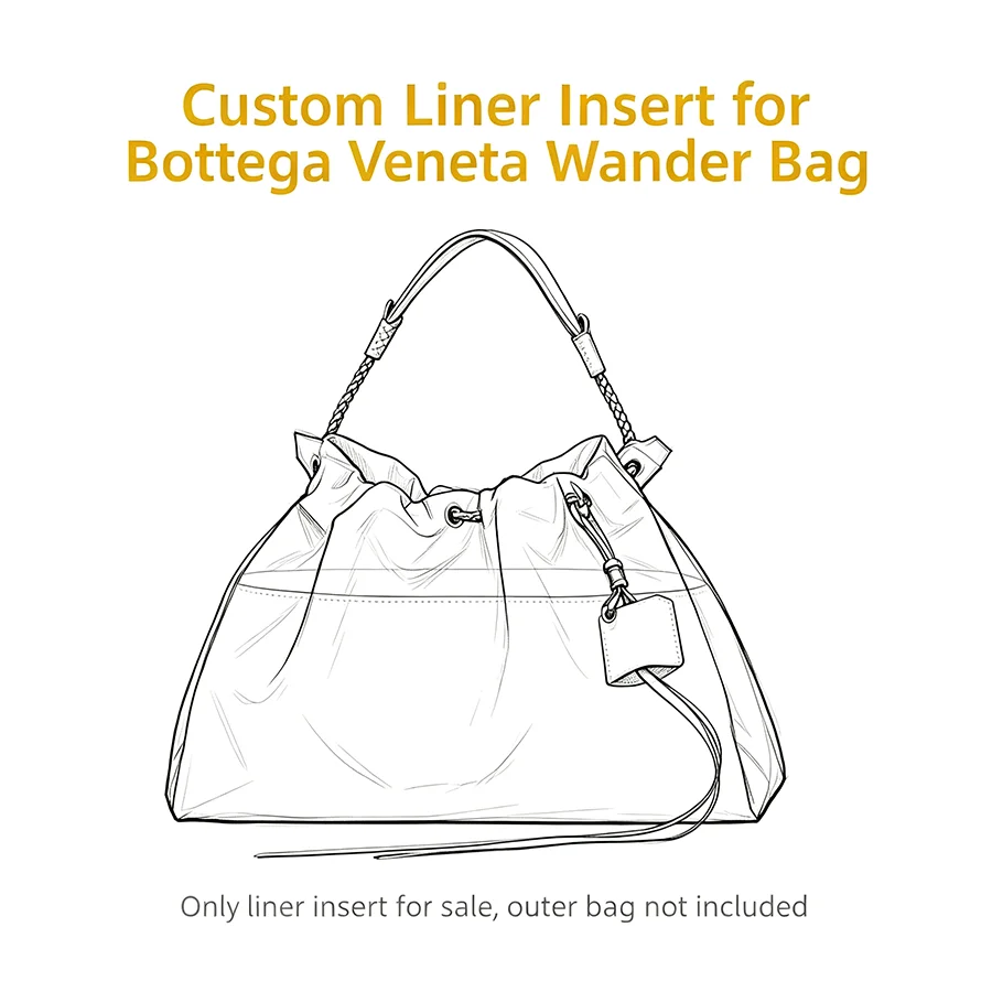 Bag Organizer Insert For Song-mont Fashion Waterproof Durable Bag Support Storage Inner Modification Bag Accessories - view 5