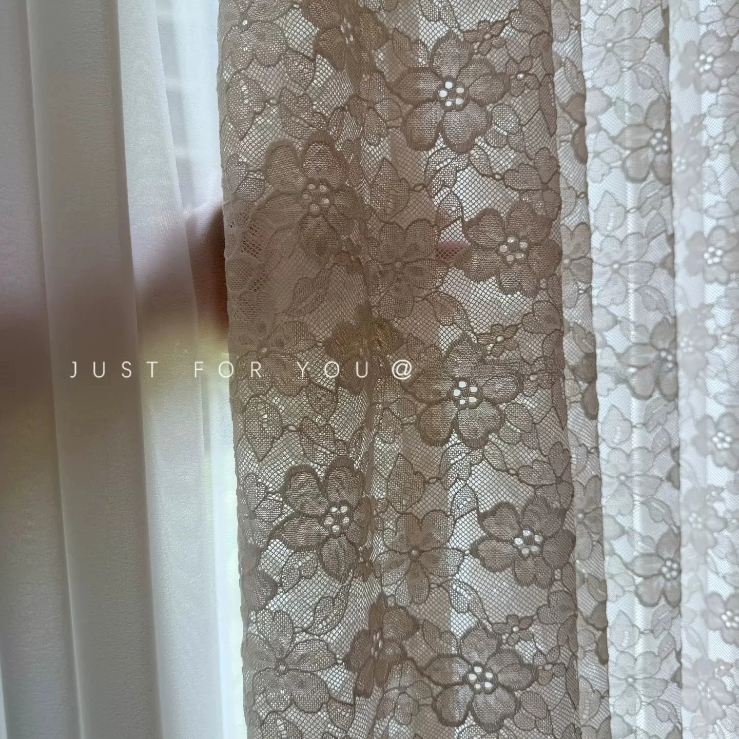 Fransız Oymalı Dantel İşlemeli - Curtain Curtain incelemesi ve fiyatı