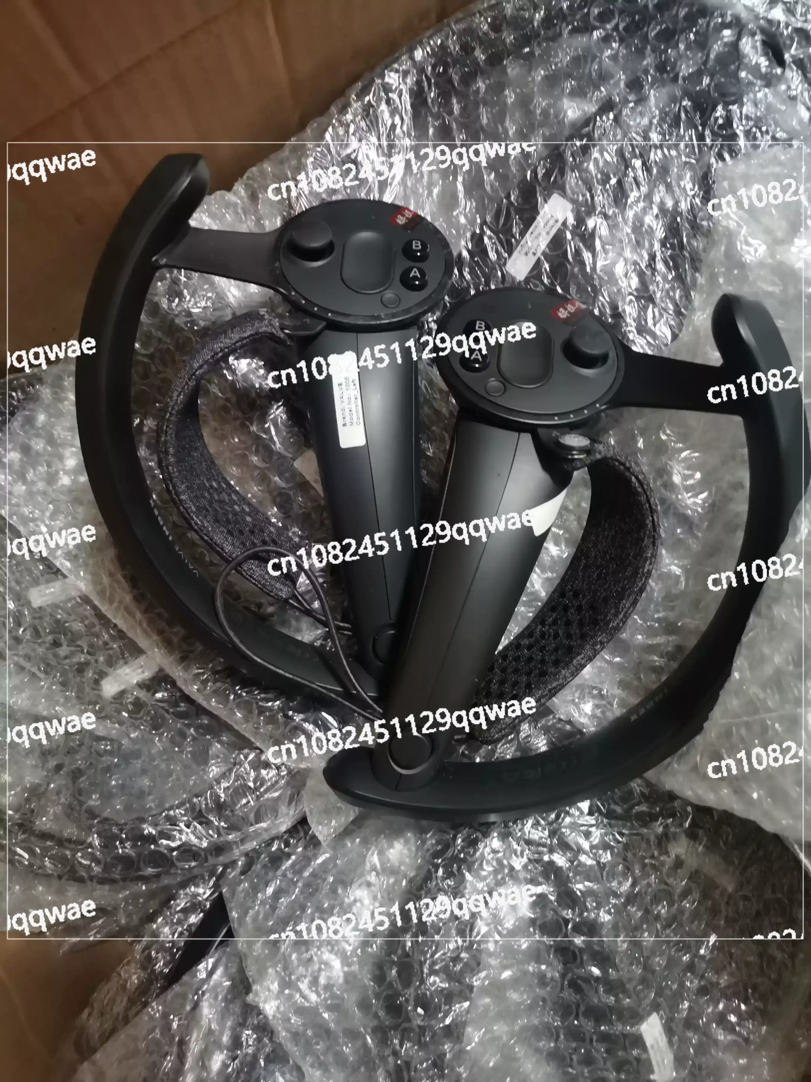 Controles VR Valve Index Knuckles para Steam HTC Vive/Vive Pro, 99% Nuevos y de Segunda Mano