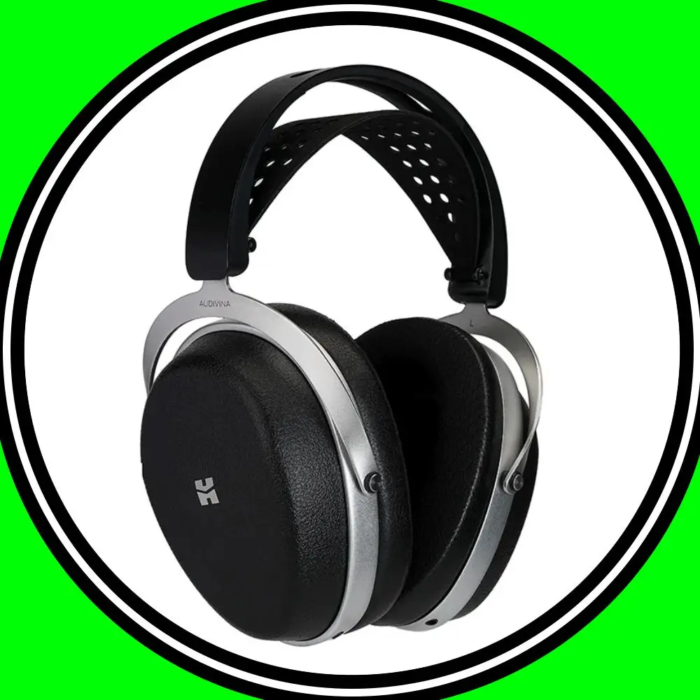 

Проводная HIFI-гарнитура Hifiman Audivina Le, полноразмерные накладные плоские наушники с диафрагмой, закрытый Hi-Fi мониторинг, аудио лихорадка