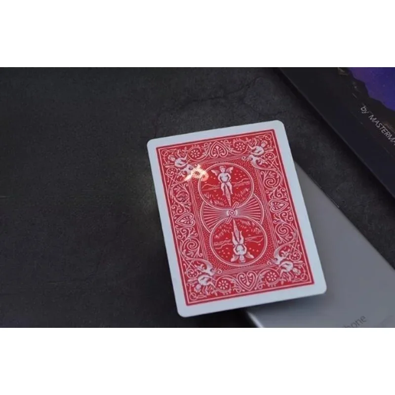 Paul Harris presenta Starlight Espedienti Trucchi di magia Carte Illusioni Fantasy Mazzo da poker Divertimento magico Close Up Mind Stage Mentalismo