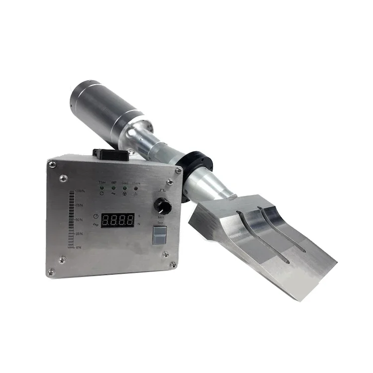 

28KHz 500watt high quality Ultrasonic food cutting knife cake cutter Stable Feature easy to operate