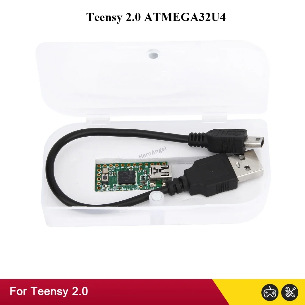 Variant: Teensy 2.0