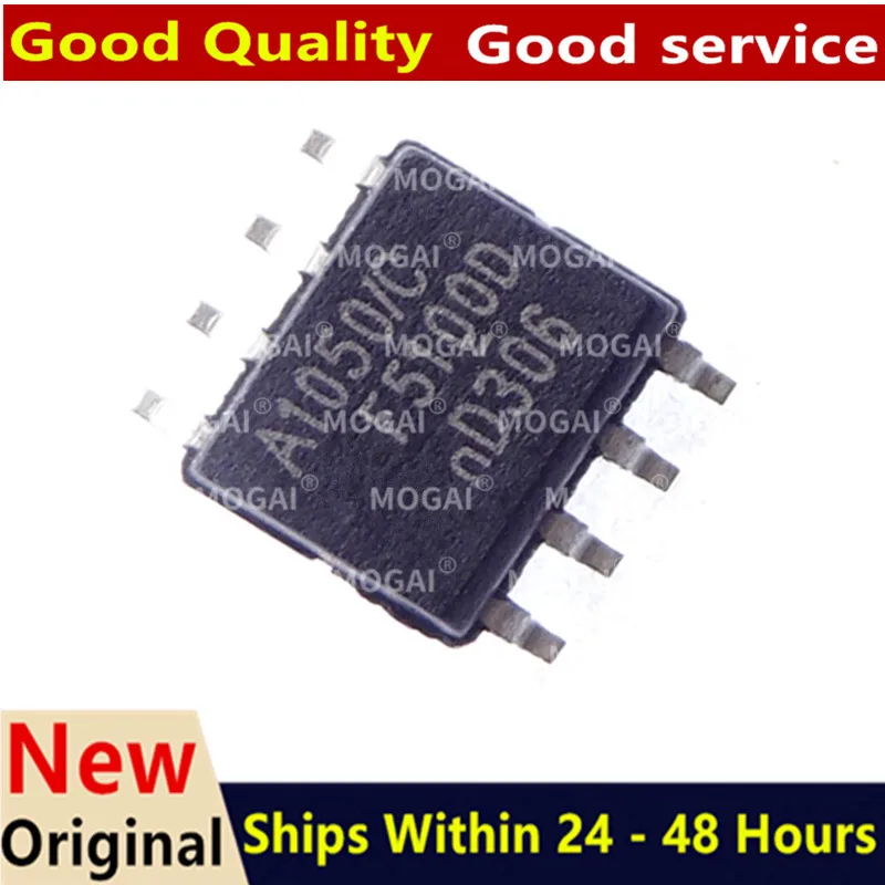 

(5pcs)New TJA1050T/CM TJA1050 A1050/C sop