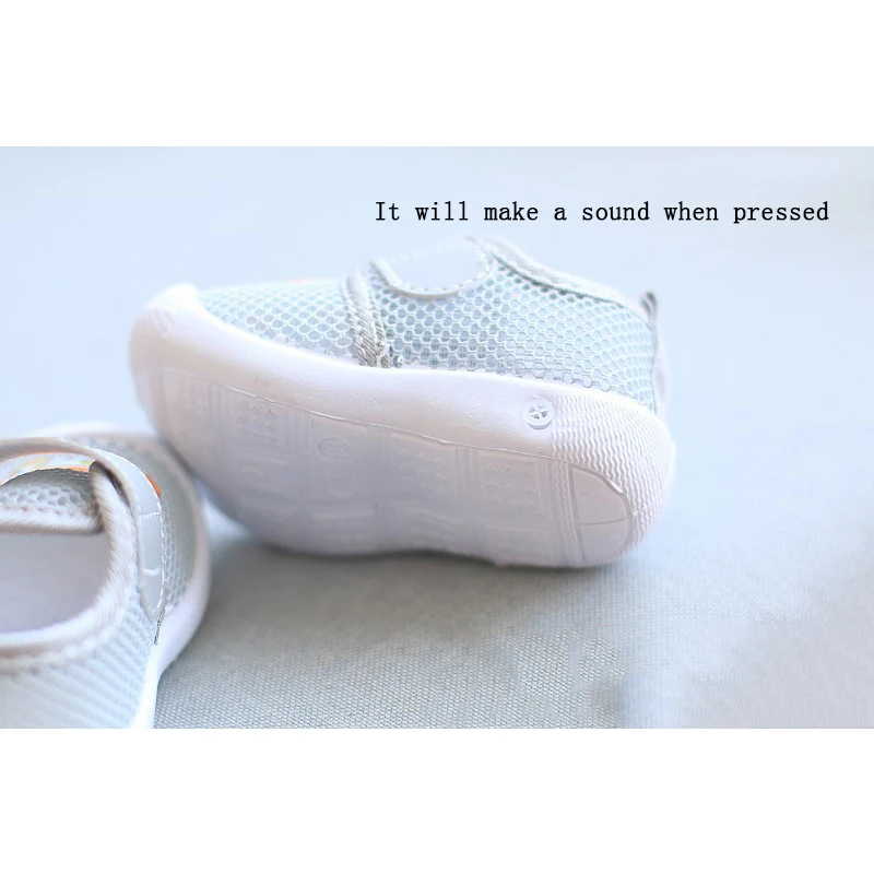 2024 Summer Baby Girl Boy Shoes First Walkers Breathable mesh shoes Soft Newborn Baby Shoes Cute Infant Toddler for Girls Boys