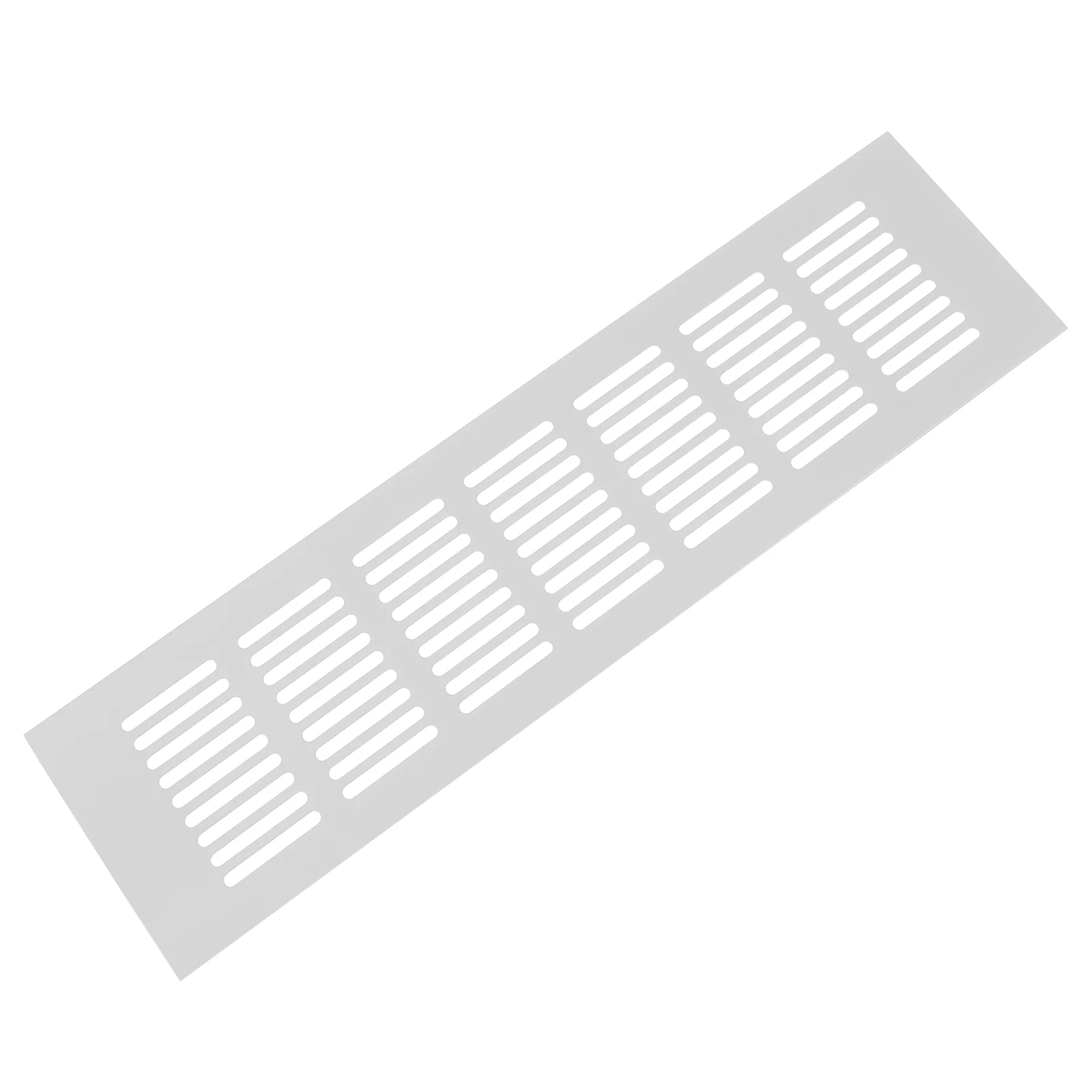 Воздухопроницаемые сетчатые решетки для вентиляционных отверстий для домашнего пола из алюминиевого сплава прямоугольные