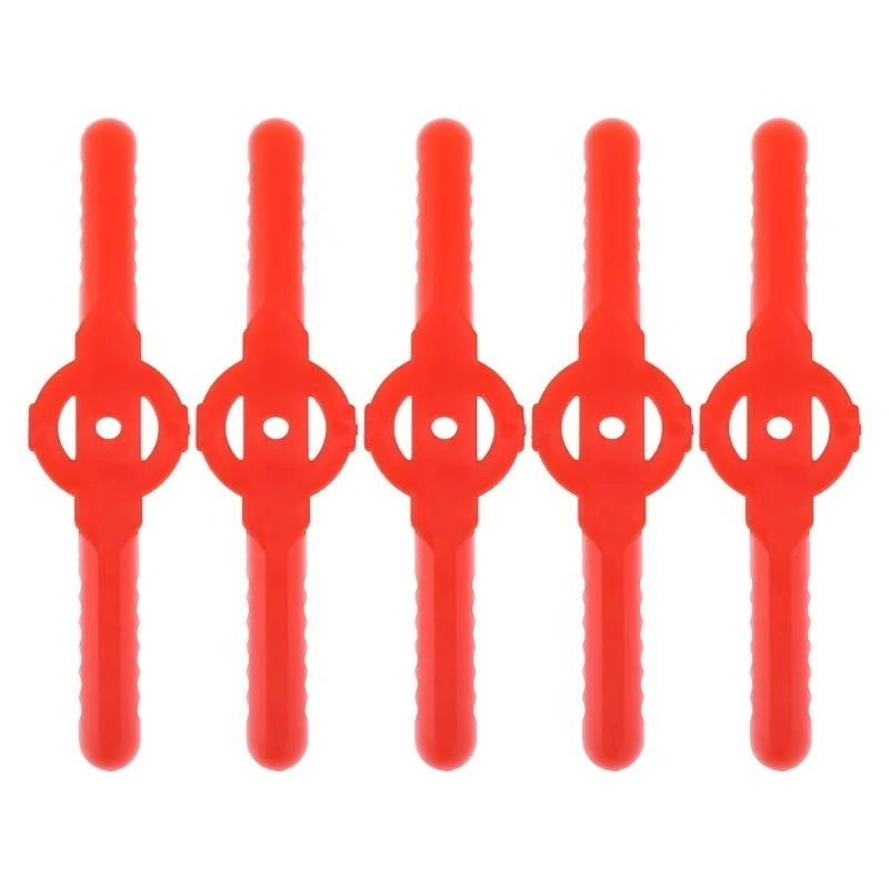 Y1AD Super Affordable Plastic Rapt Mown Weed Eater Accessori 5 PC