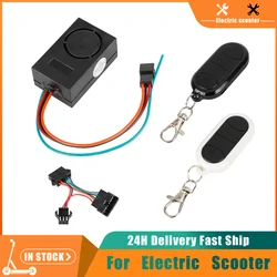 Anti-Theft Remote Control Detector Alarm Security Bell For Dualtron Thunder 2/Kaabo Mantis 10 for Speedway 5 Victor ULTRA Scoote