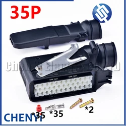 35 Pin ECU Urea pump Computer Board Wiring Plug Car Female Socket Connector 1928491349 1928401982 1928401964 For SWS