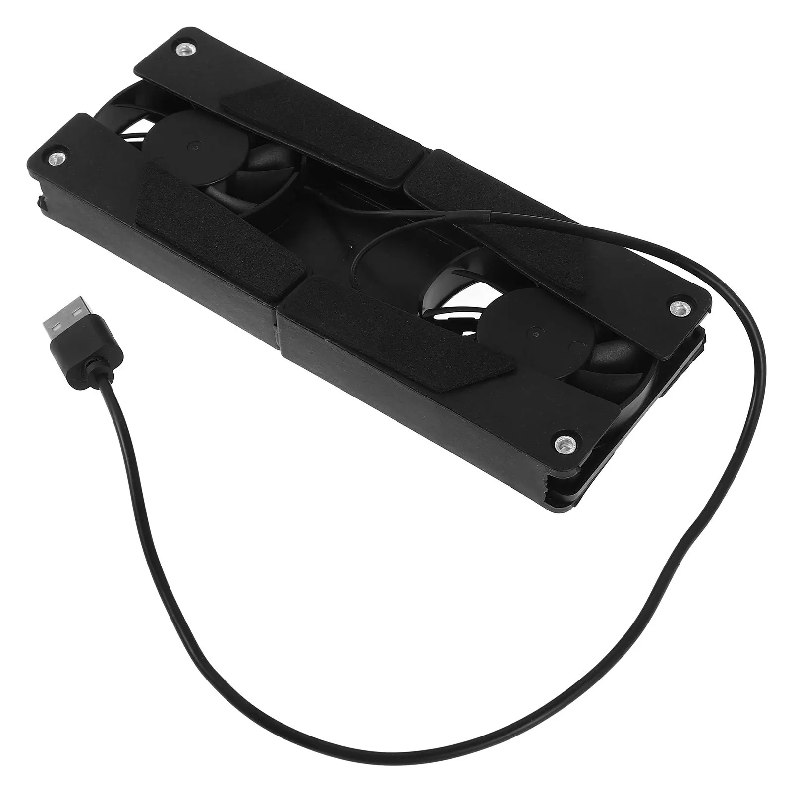

Pad Fan For Laptop Fan Stand Gaming Laptop Notebook Cooler Stand Air Cooling Riser Holder Desktop Cooling Mat