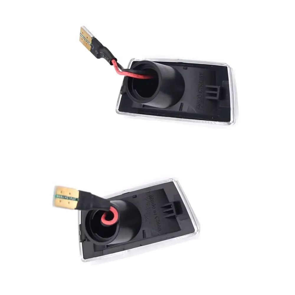 LED ديناميكية الجانب ماركر بدوره مصباح إشارة كشاف لكاديلاك BLS CTS دايو لاكيتي هولدن كروز CDX شيفروليه أوبل آدم