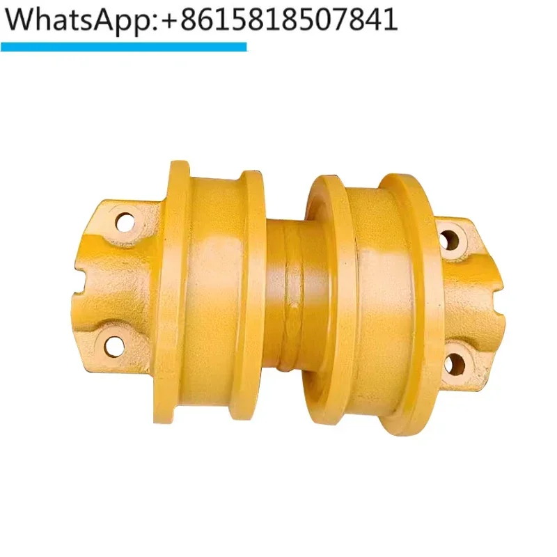 

Заводской прямой экскаватор Бульдозер D3 D4 D4c D5m D6 D6r D7 D7g D7r D8r D9r Одиночный двухдорожечный нижний ролик