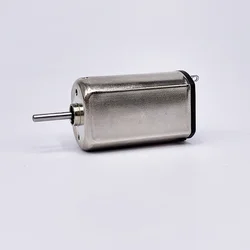 FF-180 Metal Brush Motor DC 6V-12V 12800RPM High Speed Strong Magnet Large Torque Precious Metal Commutator for Toy Slot Car