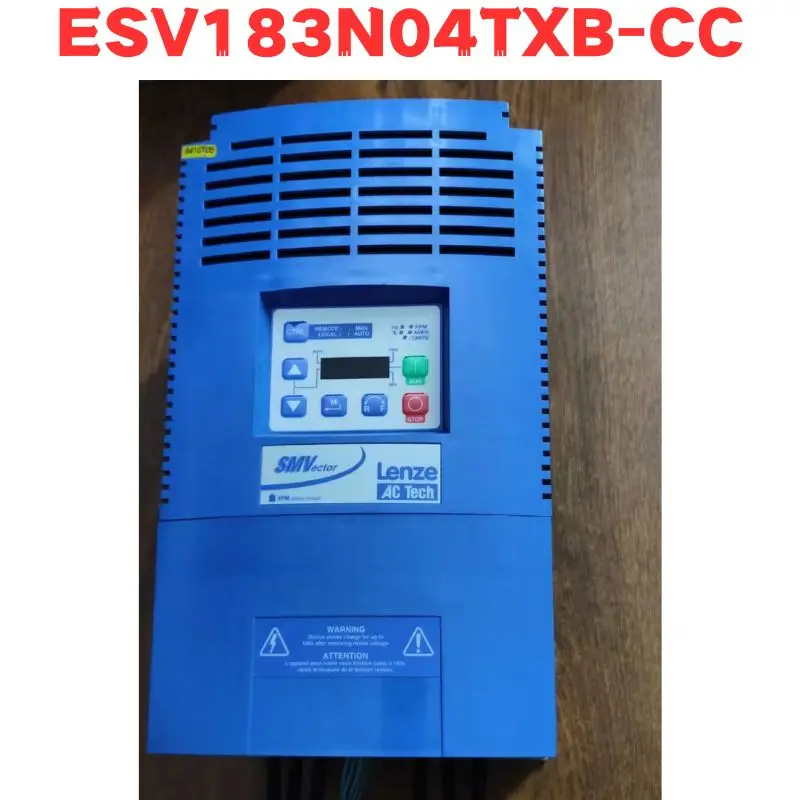 

Second-hand ESV183N04TXB-CC ESV183N04TXB CC Inverter Tested OK