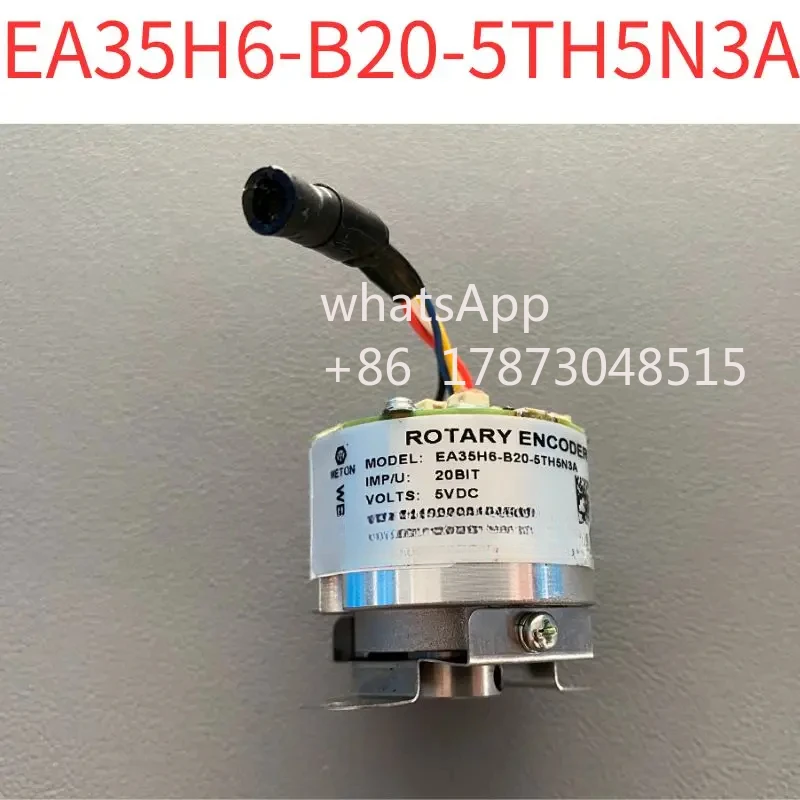 

Second-hand encoder EA35H6-B20-5TH5N3A