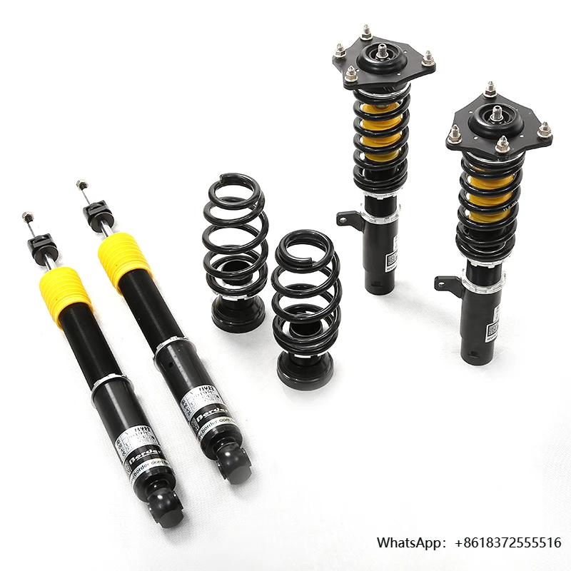 

Border Steel Shock Absorber with Twisted Tooth Feature Custom OE No. for Front & Rear Position of Cayenne 955 & 958 Car Models