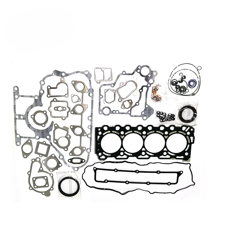 Fit for Kubota V3307 V3307t Full Gasket Set for Sale