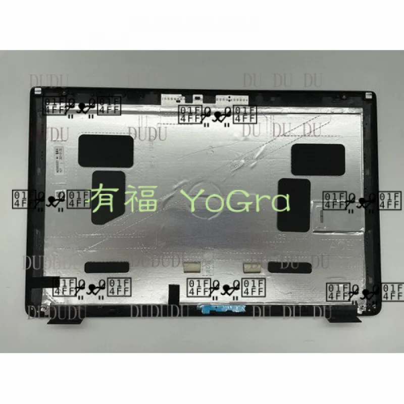 

DDD NEW For DELL Latitude 7410 E7410 LCD Back Cover Lid 098V6R 98V6R Black
