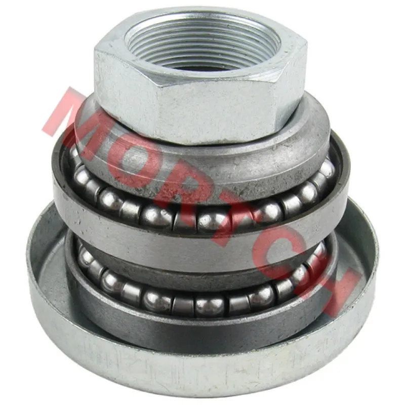 

MORTCH Steering Stem Bearing - Excellent Inexpensive Replacement for CF250 Scooter & ATV, Durable Steel, Perfect Fit for CF250