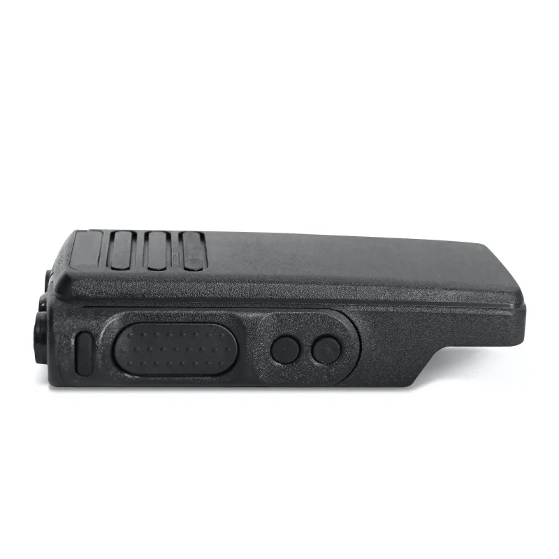 Imagem -05 - Walkie-talkie Substituição Habitação Case Cover Kit com Alto-falante para Motorola Radio Xpr7350 Xir P8600 Dgp8050 Dp4400 Pmln6111 Preto