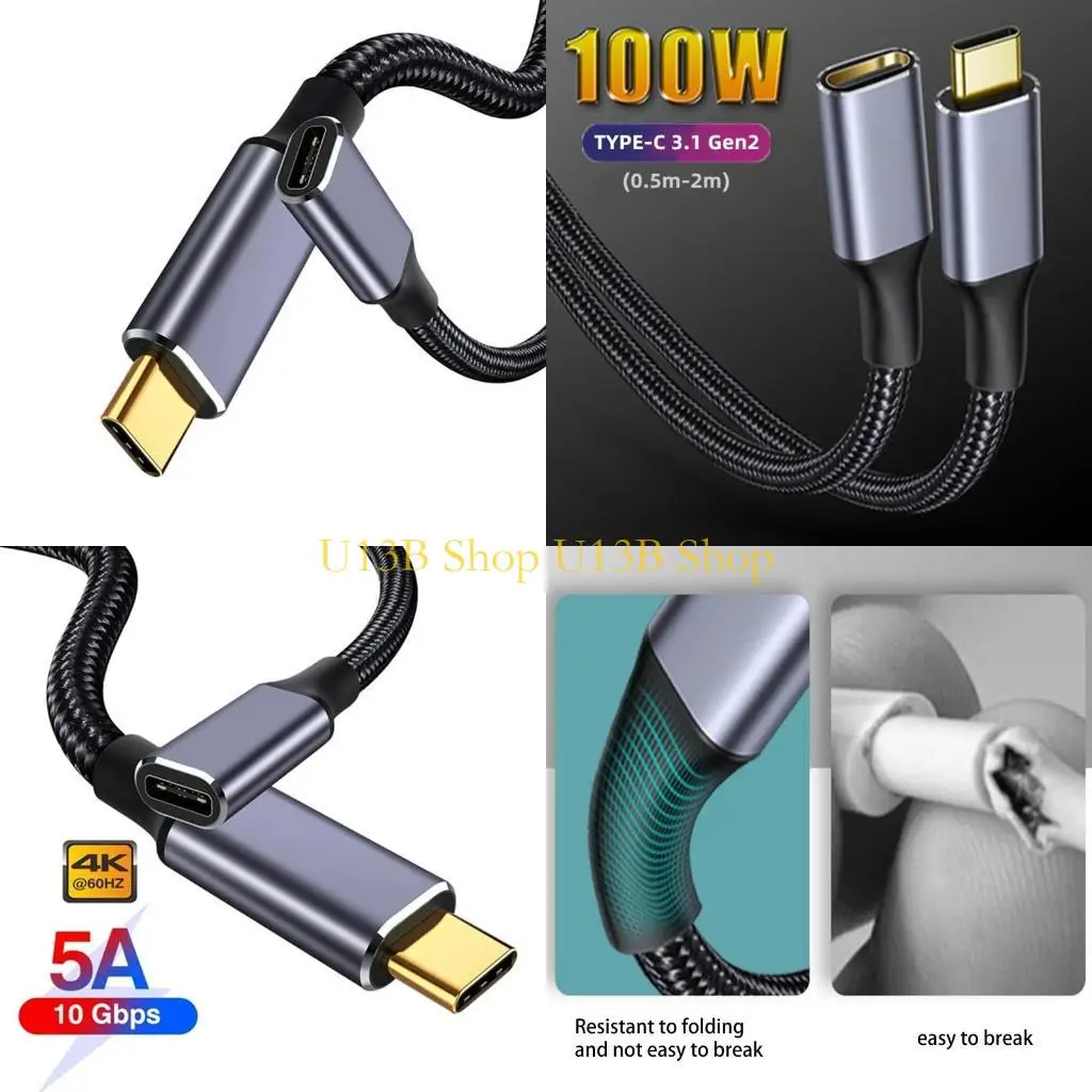 U13B 5A Type C To U…