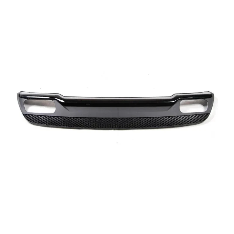 

Best SellingAuto Rear Bumper Lip A Class W176 Sport to A45 2014-2016 Year Car Diffuser with Exhaust TipsHigh Quality