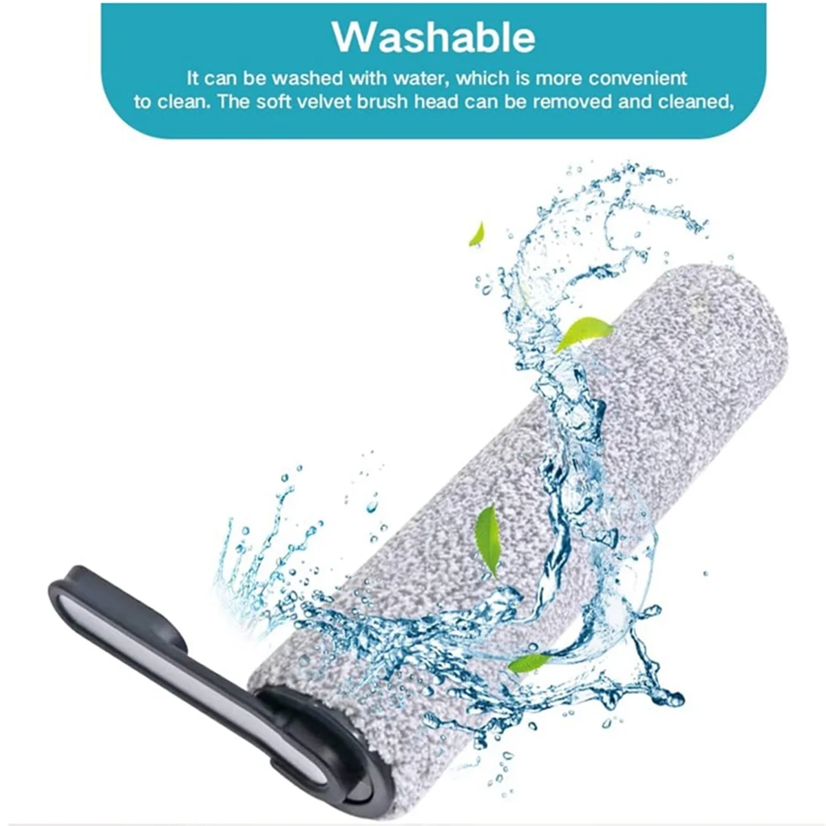 Dreame M12およびM12 Proのスペアパーツ,床掃除機,掃除機アクセサリー,ローラーブラシ,HEPAフィルター