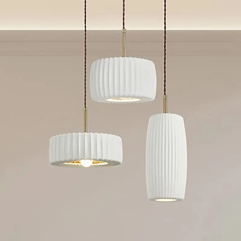 

Wabi Sabi's New Creative Ceiling Light Resin Branch Chandelier Oval Bedroom Dining Room Indoor Home Decoration Led Pendant Lamp