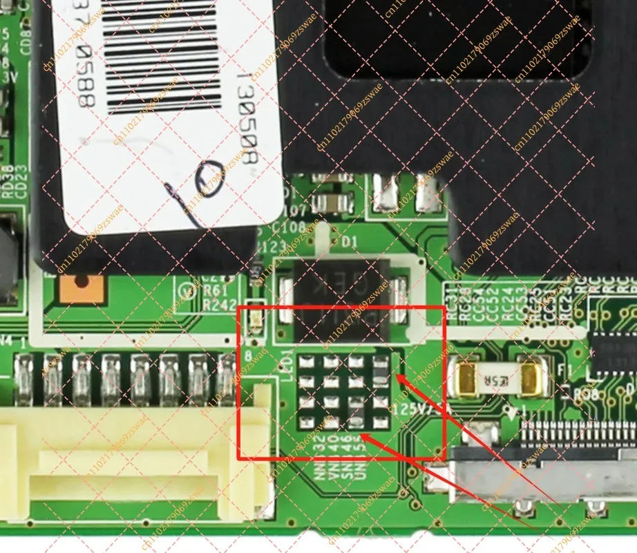BN41-01939C BN41-01939B Main Logic Board for Samsung UE55F7000SL UE55F8000SL UN55F7500AF UN55F8000AF TV Motherboard