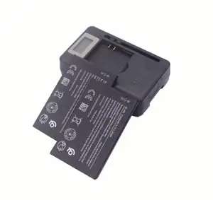 Bilashmart 2 1500mAh BL 4XL BL4XL BL 4XL Battery + LCD Universal Charger Nokia 6300 4G 8000 TA 1311 TA 1287
