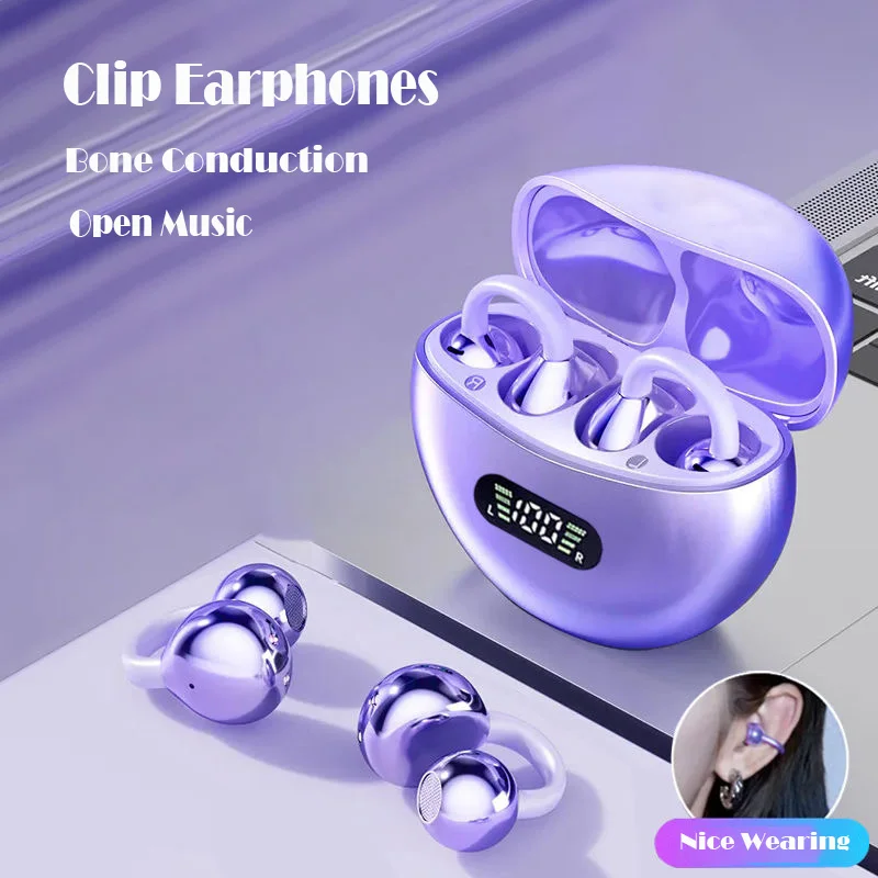 Bone Conduction Ear…