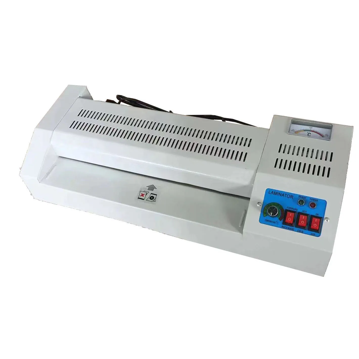 Desktop A3 Hot Cold Pouch Laminator For Photos Documents Laminating Machine