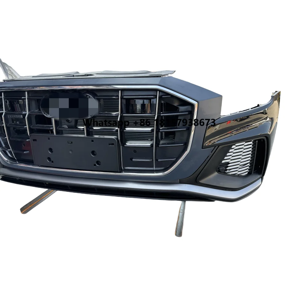 

High Quality Used Front Bumper Components for Q8 4M Bumper Popular Accessory