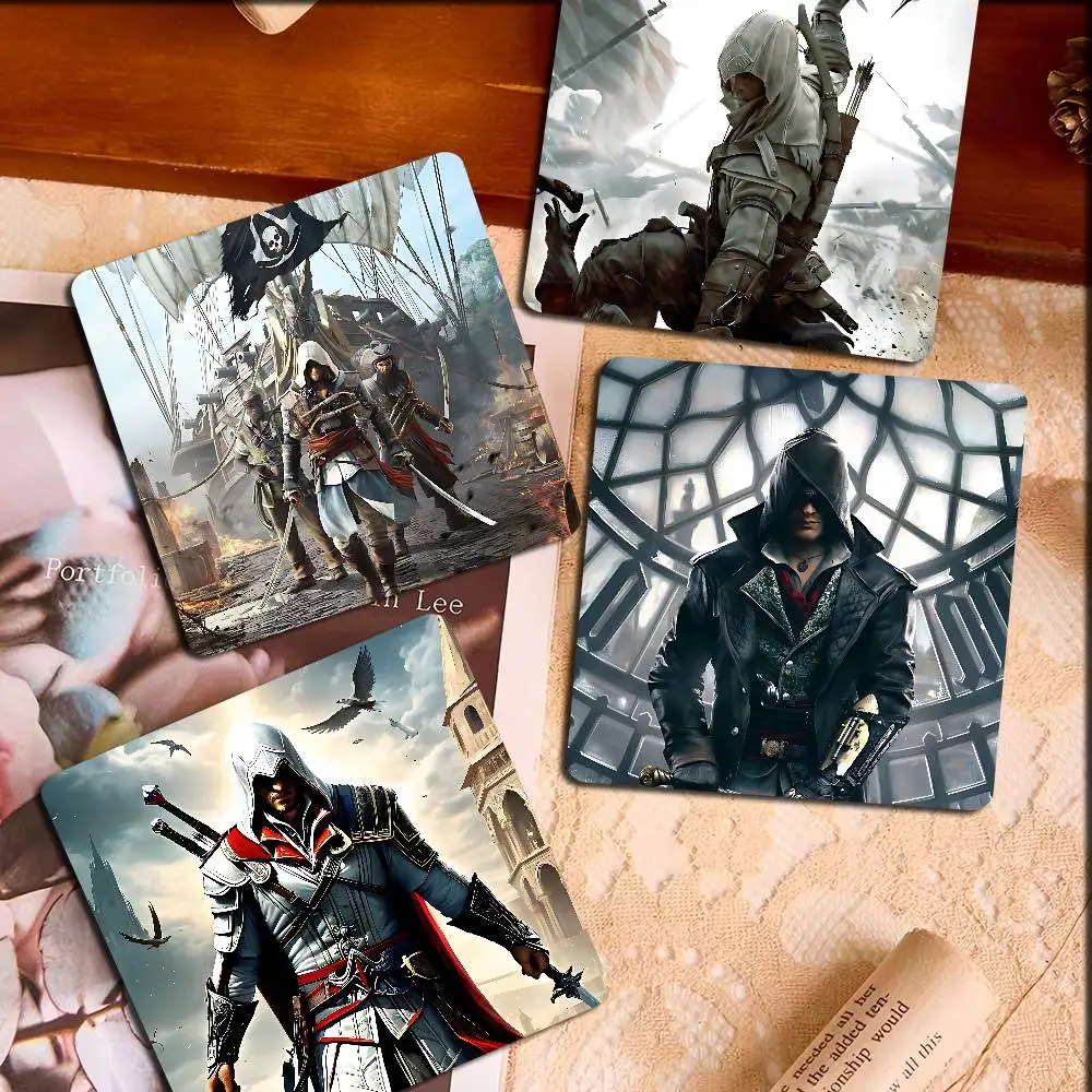 لعبة قاتل S العقيدة مغناطيس شخصية مغناطيس الثلاجة مغناطيس مخصص للمطبخ السبورة ديكور المنزل مكتب هدية #4