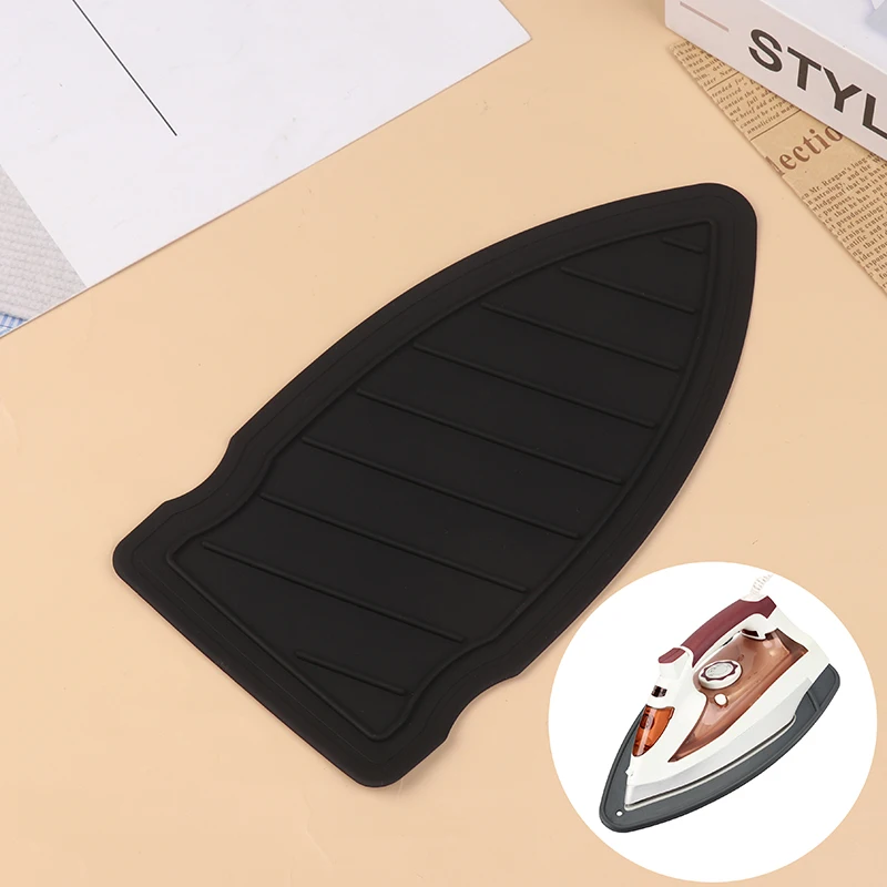 Foldable Ironing Mat Silicone Iron Cushion Heat Resistant Non-slip Ironing Board Hot Protectionpad Insulation Pad Covers