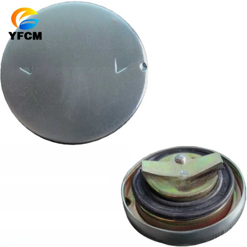 1 PCS Excavator Parts 22F-24610-10 Fuel Tank Cap For Suzuki Yamaha Bend Beam Motorcycle JYM110