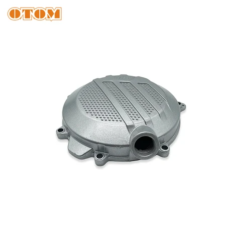 Крышка сцепления и крышка зажигания для мотоциклов KOSHINE 250, 300, 320, оригинальная защита двигателя с водяным охлаждением, крышка магнето