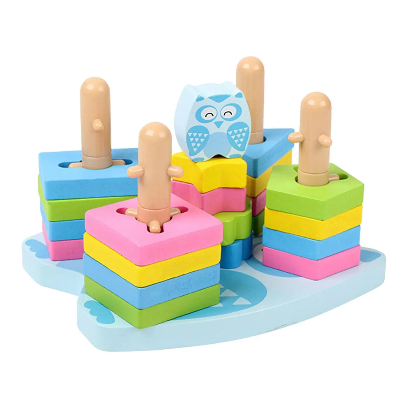 wooden-shape-matching-stacking-blocks-toys-developmental-for-birthday-gifts
