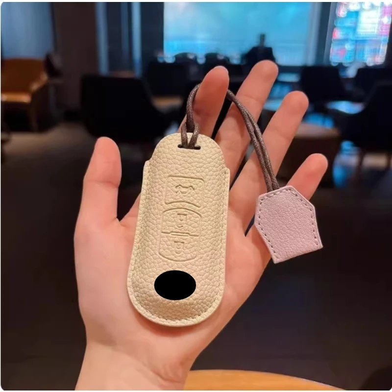 

Высококачественный чехол для ключей Mazda 3, 6, CX-5, CX-30, CX-50, Axela, Atenza с брелоком