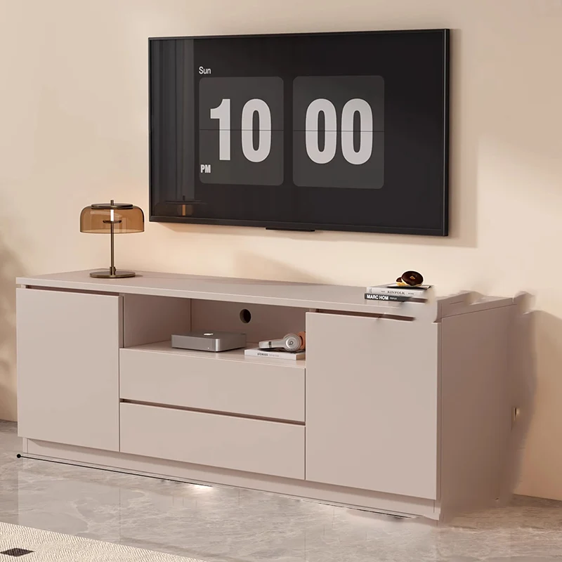 Полка для развлечений, подставки для телевизора, комоды в стиле ретро, настенные подставки для телевизора середины века, колеса для гостиной, мебель в китайском стиле