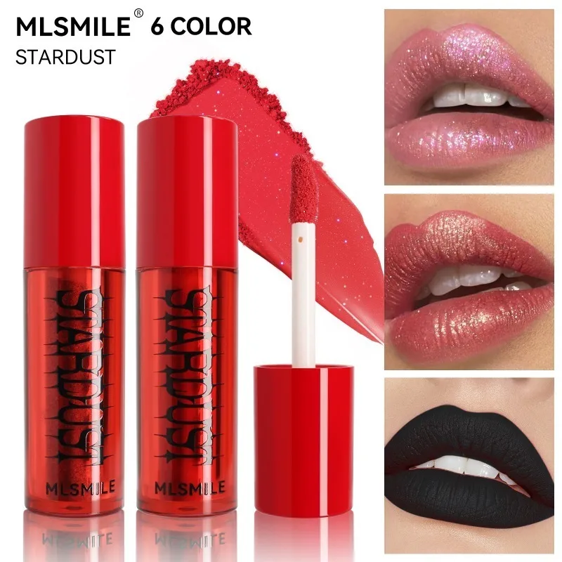 ลิปสติกเนื้อแมตต์แบบกอธิค กันน - Lip Tint Korean บทวิจารณ์และราคา