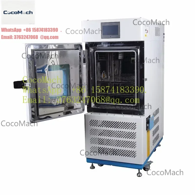 LIYI Temperature Humidity Test Chamber Climate Test Chamber Camara de Temperatura y Humedad Controlada
