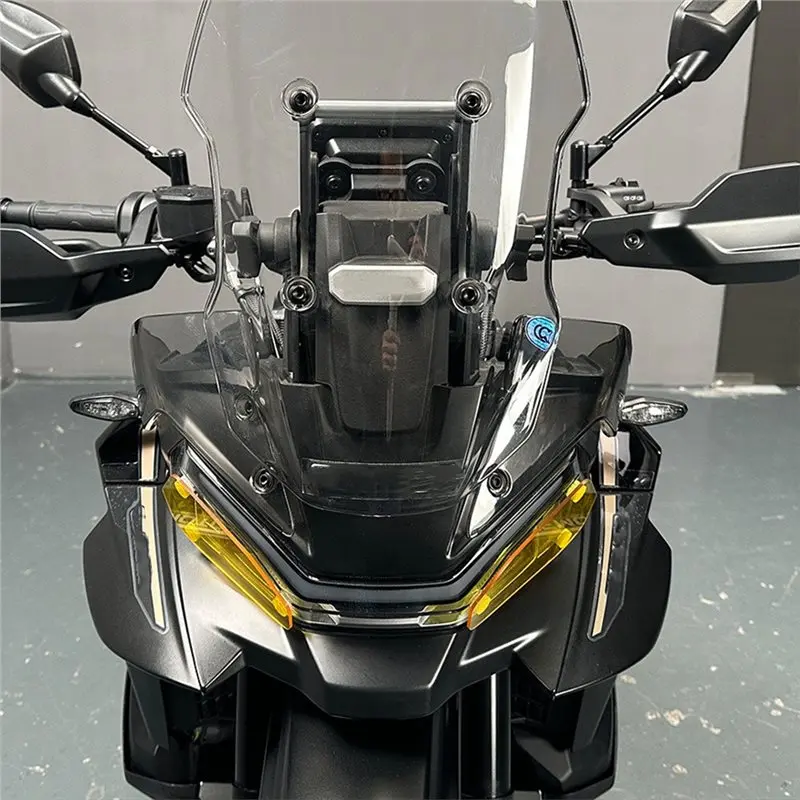 ABTC-Handlebar Extension Stand Holder For Motorcycle Navigation Bracket For 800MTX 2024 2025 Accessory