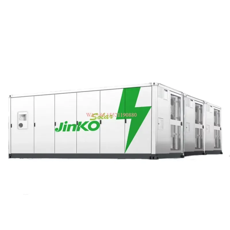 WMWMNU for JINKO 1.1MWh BESS Energy Storage System 120kWh 185kWh 200kWh 215kWh Industrial Commercial Outdoor Cabinet
