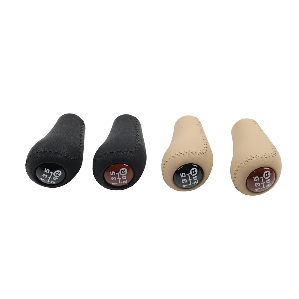 Auto 5 Speed Gear Shift Knob For Toyota Land Cruiser Prado 80 90 95 120 125 Series view 2