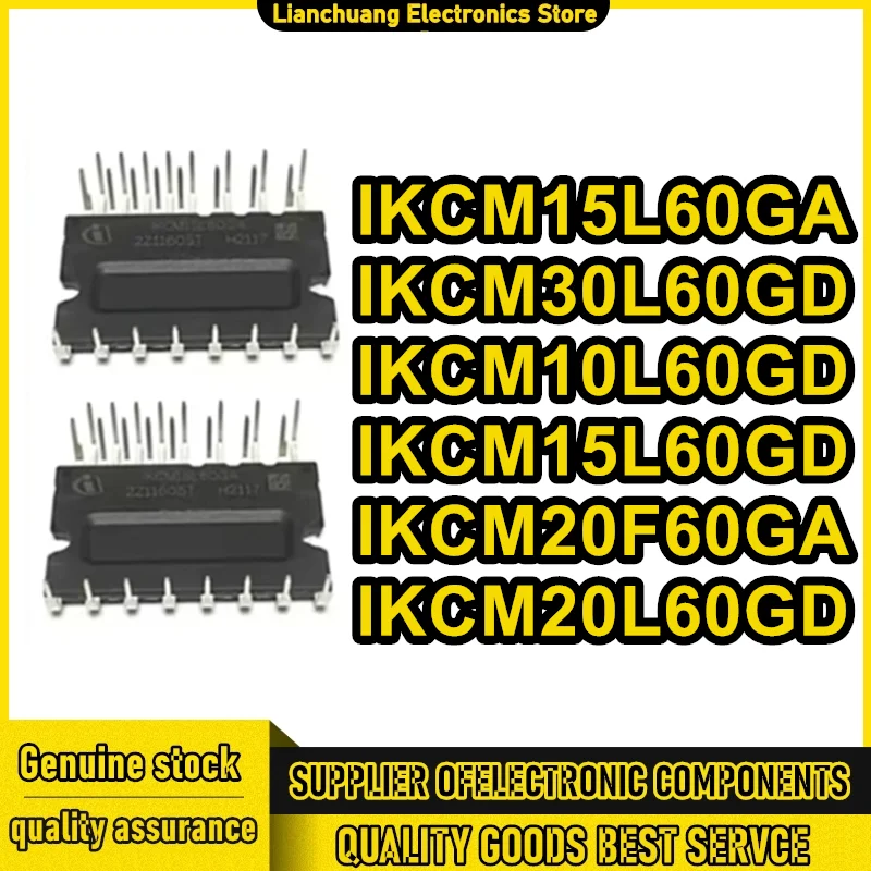 IKCM15L60GA IKCM30L60GD IKCM10L60GD IKCM15L60GD IKCM20F60GA IKCM20L60GD