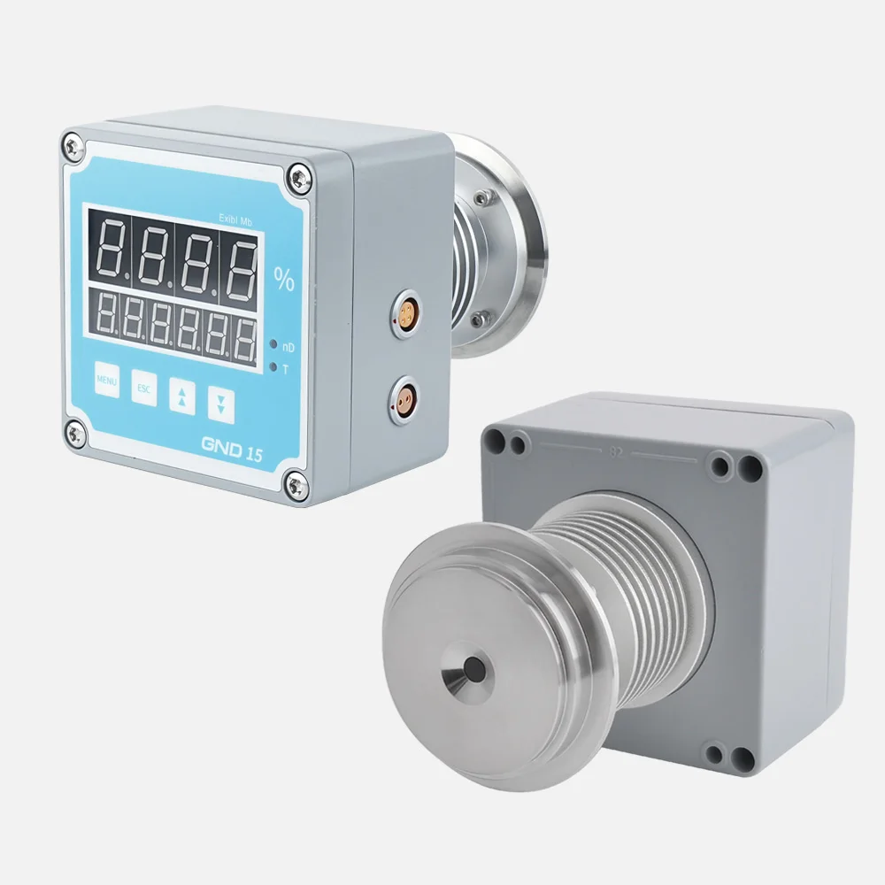Inline Liquid Concentration Meter for Sugar Degree Measuring
