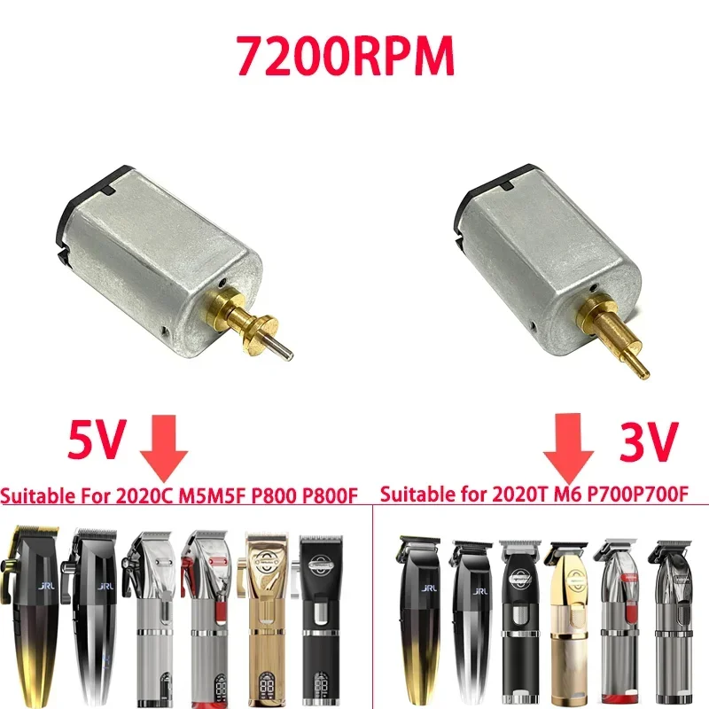 Moteur De Tondeuse À Cheveux, Remplacement De Moteur De Tondeuse À